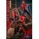 Spider-Man: No Way Home Figura Movie Masterpiece 1/6 Friendly Neighborhood Spider-Man (Deluxe Version) 30 Cm