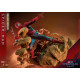 Spider-Man: No Way Home Figura Movie Masterpiece 1/6 Friendly Neighborhood Spider-Man (Deluxe Version) 30 Cm