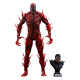 Figura Movie Masterpiece Series Pvc 1/6 Carnage Deluxe Ver. 43 Cm Venom: Habrá Matanza