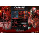 Figura Movie Masterpiece Series Pvc 1/6 Carnage Deluxe Ver. 43 Cm Venom: Habrá Matanza