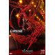 Figura Movie Masterpiece Series Pvc 1/6 Carnage Deluxe Ver. 43 Cm Venom: Habrá Matanza