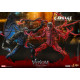 Figura Movie Masterpiece Series Pvc 1/6 Carnage Deluxe Ver. 43 Cm Venom: Habrá Matanza