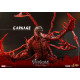 Figura Movie Masterpiece Series Pvc 1/6 Carnage Deluxe Ver. 43 Cm Venom: Habrá Matanza