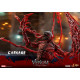 Figura Movie Masterpiece Series Pvc 1/6 Carnage Deluxe Ver. 43 Cm Venom: Habrá Matanza