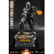 Figura Movie Masterpiece 1/6 Iron Man Mark I 30 Cm Iron Man