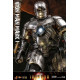 Figura Movie Masterpiece 1/6 Iron Man Mark I 30 Cm Iron Man