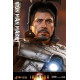 Figura Movie Masterpiece 1/6 Iron Man Mark I 30 Cm Iron Man