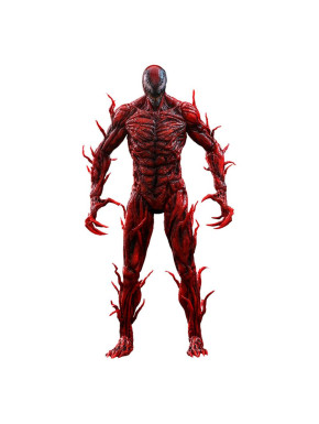 Figura Movie Masterpiece Series Pvc 1/6 Carnage 43 Cm Venom: Habrá Matanza