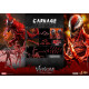 Figura Movie Masterpiece Series Pvc 1/6 Carnage 43 Cm Venom: Habrá Matanza