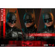 Figura Movie Masterpiece 1/6 Batman Deluxe Version 31 Cm The Batman