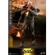 Figura Dx 1/6 Black Adam Deluxe Version 33 Cm Black Adam