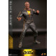 Figura Dx 1/6 Black Adam Deluxe Version 33 Cm Black Adam