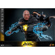 Figura Dx 1/6 Black Adam Deluxe Version 33 Cm Black Adam