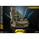 Figura Dx 1/6 Black Adam Deluxe Version 33 Cm Black Adam