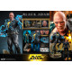 Figura Dx 1/6 Black Adam Deluxe Version 33 Cm Black Adam