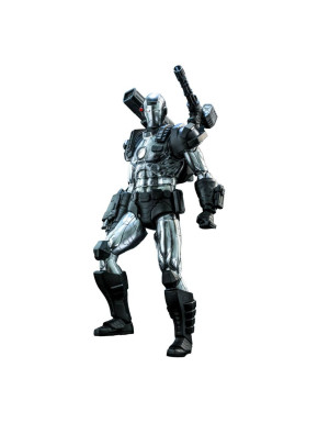 Figura 1/6 War Machine 32 Cm Marvel Masterpiece