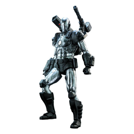 Figura 1/6 War Machine 32 Cm Marvel Masterpiece