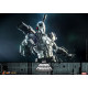 Figura 1/6 War Machine 32 Cm Marvel Masterpiece