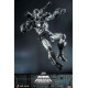 Figura 1/6 War Machine 32 Cm Marvel Masterpiece