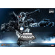 Figura 1/6 War Machine 32 Cm Marvel Masterpiece