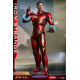 Vengadores: Endgame Figura Concept Art Series Pvc 1/6 Iron Strange 32 Cm