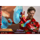 Vengadores: Endgame Figura Concept Art Series Pvc 1/6 Iron Strange 32 Cm