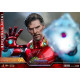 Vengadores: Endgame Figura Concept Art Series Pvc 1/6 Iron Strange 32 Cm