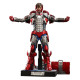 Figura Movie Masterpiece 1/6 Tony Stark (Mark V Suit Up Version) Deluxe 31 Cm Iron Man 2