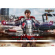 Figura Movie Masterpiece 1/6 Tony Stark (Mark V Suit Up Version) Deluxe 31 Cm Iron Man 2