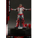 Figura Movie Masterpiece 1/6 Tony Stark (Mark V Suit Up Version) Deluxe 31 Cm Iron Man 2