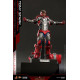 Figura Movie Masterpiece 1/6 Tony Stark (Mark V Suit Up Version) Deluxe 31 Cm Iron Man 2