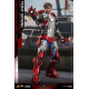 Figura Movie Masterpiece 1/6 Tony Stark (Mark V Suit Up Version) Deluxe 31 Cm Iron Man 2