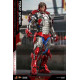 Figura Movie Masterpiece 1/6 Tony Stark (Mark V Suit Up Version) Deluxe 31 Cm Iron Man 2