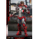 Figura Movie Masterpiece 1/6 Tony Stark (Mark V Suit Up Version) Deluxe 31 Cm Iron Man 2