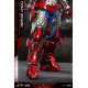 Figura Movie Masterpiece 1/6 Tony Stark (Mark V Suit Up Version) Deluxe 31 Cm Iron Man 2