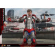 Figura Movie Masterpiece 1/6 Tony Stark (Mark V Suit Up Version) Deluxe 31 Cm Iron Man 2