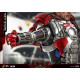 Figura Movie Masterpiece 1/6 Tony Stark (Mark V Suit Up Version) Deluxe 31 Cm Iron Man 2