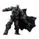 Figura 1/6 Batman (Xe Suit) 33 Cm Batman: Arkham Origins