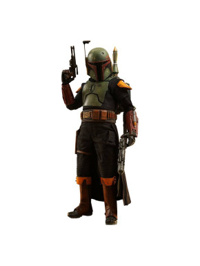 Figura 1/4 Boba Fett 45 Cm Star Wars: The Book Of Boba Fett