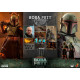 Figura 1/4 Boba Fett 45 Cm Star Wars: The Book Of Boba Fett