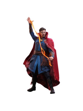 Figura Movie Masterpiece 1/6 Doctor Strange 31 Cm Doctor Strange En El Multiverso De La Locura