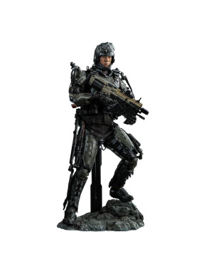 Figura Movie Masterpiece 1/6 Tyler 31 Cm Warriors Of Future