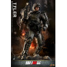 Movie Masterpiece 1/6 Tyler 31 Cm Warriors Of Future Figure