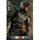 Figura Movie Masterpiece 1/6 Tyler 31 Cm Warriors Of Future