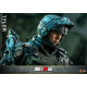 Figura Movie Masterpiece 1/6 Tyler 31 Cm Warriors Of Future