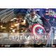 Figura 1/6 Captain America 30 Cm The Falcon And The Winter Soldier