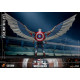 Figura 1/6 Captain America 30 Cm The Falcon And The Winter Soldier