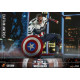 Figura 1/6 Captain America 30 Cm The Falcon And The Winter Soldier