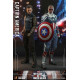 Figura 1/6 Captain America 30 Cm The Falcon And The Winter Soldier