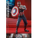 Figura 1/6 Captain America 30 Cm The Falcon And The Winter Soldier